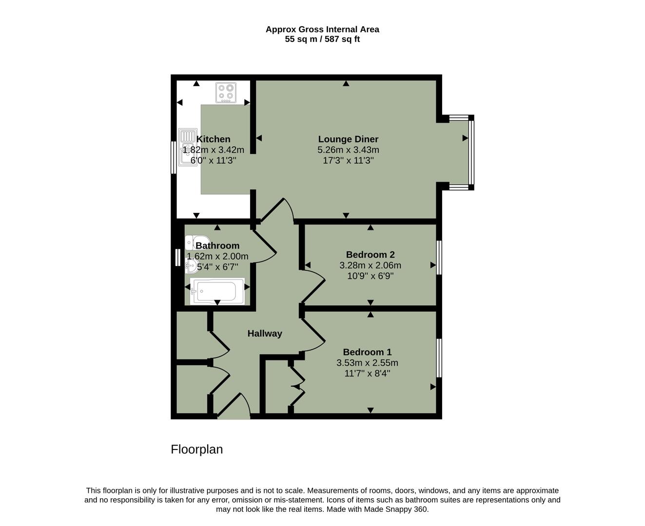Floorplan
